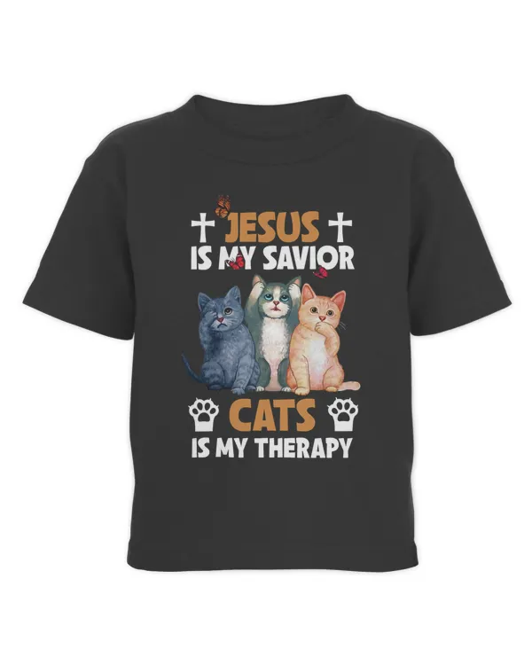 Toddler Cotton Jersey T-Shirt