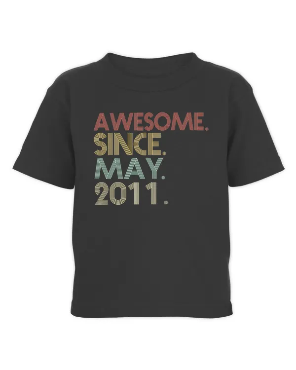 Toddler Cotton Jersey T-Shirt