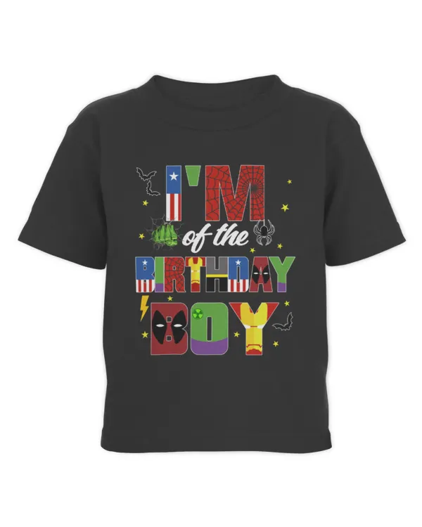 Toddler Cotton Jersey T-Shirt