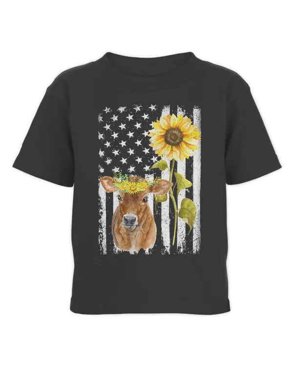Toddler Cotton Jersey T-Shirt