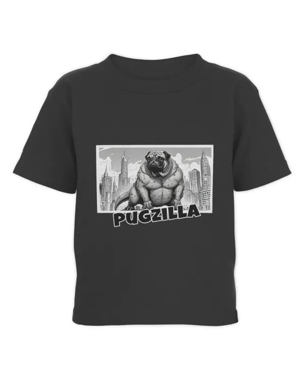 Toddler Cotton Jersey T-Shirt