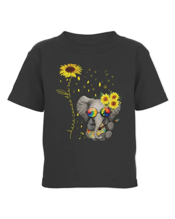 Toddler Cotton Jersey T-Shirt