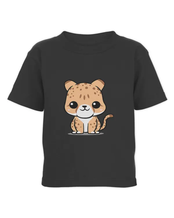 Toddler Cotton Jersey T-Shirt