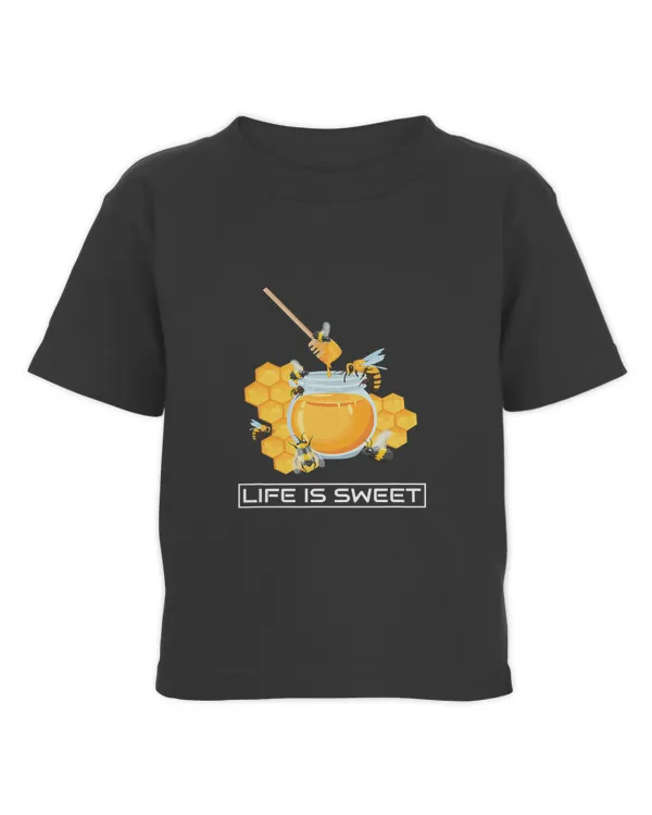 Toddler Cotton Jersey T-Shirt