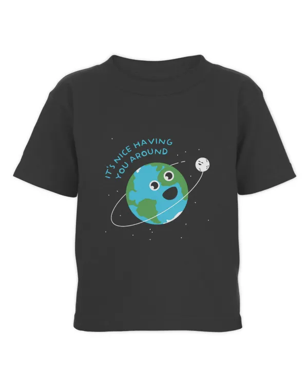 Toddler Cotton Jersey T-Shirt