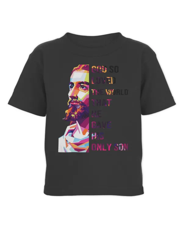 Toddler Cotton Jersey T-Shirt