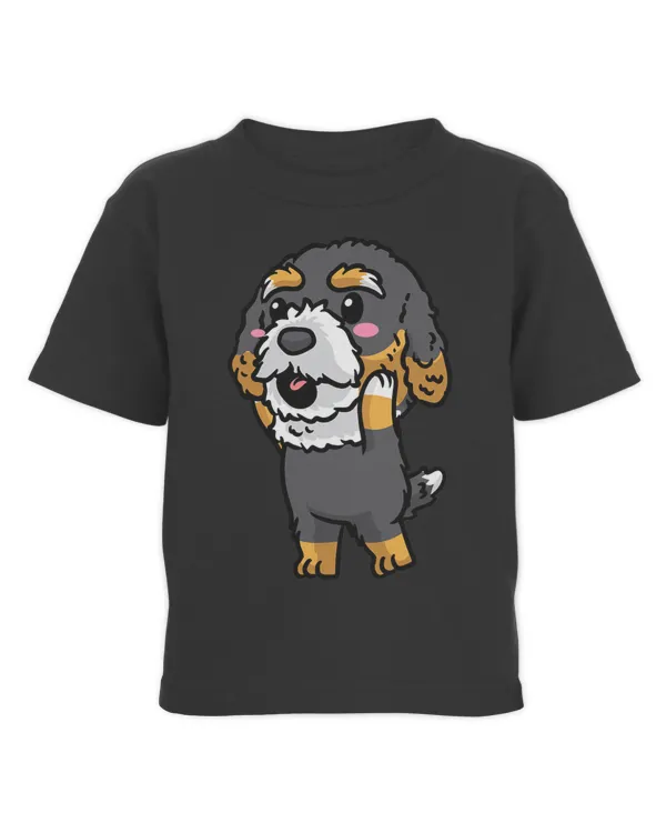 Toddler Cotton Jersey T-Shirt