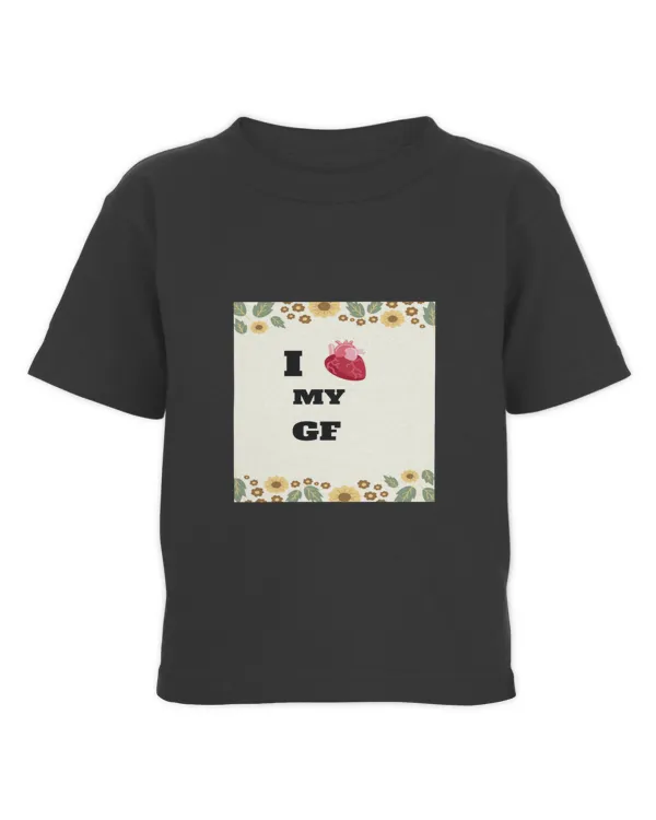 Toddler Cotton Jersey T-Shirt