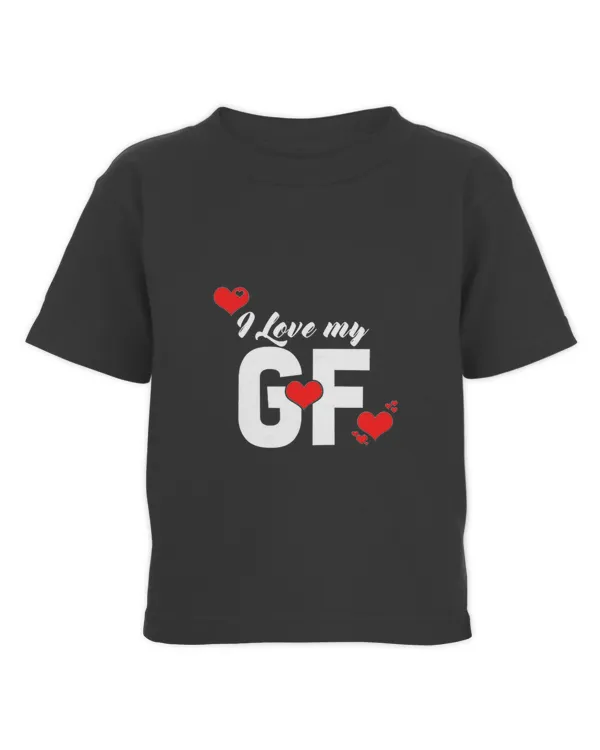 Toddler Cotton Jersey T-Shirt