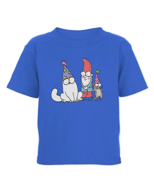 Toddler Cotton Jersey T-Shirt