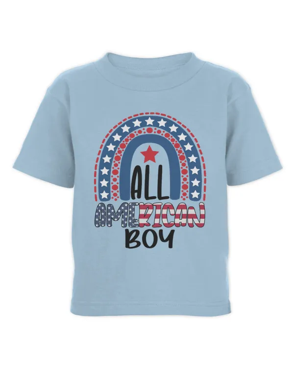 Toddler Cotton Jersey T-Shirt