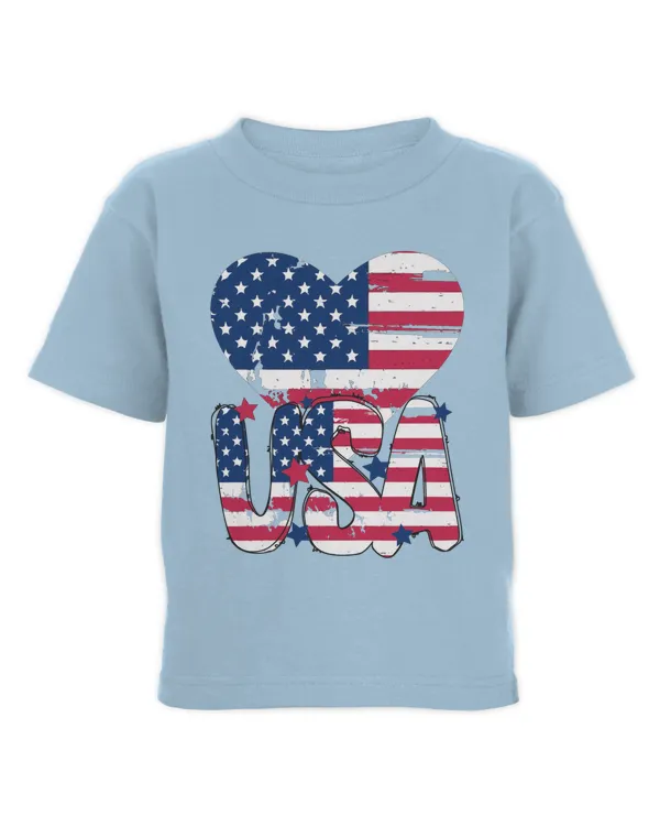 Toddler Cotton Jersey T-Shirt