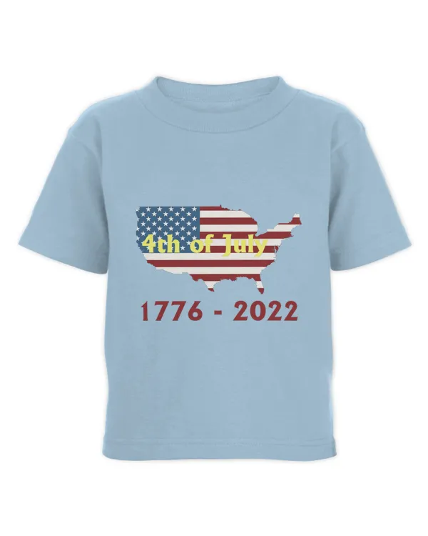 Toddler Cotton Jersey T-Shirt