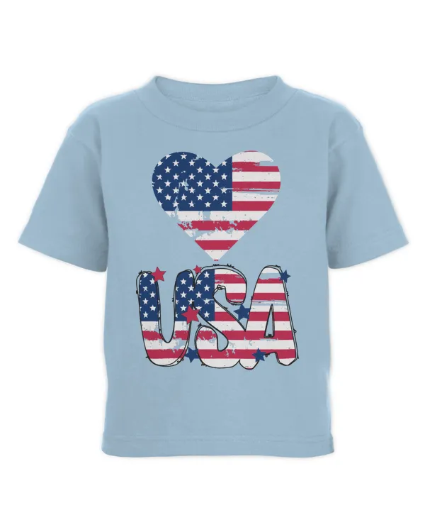 Toddler Cotton Jersey T-Shirt