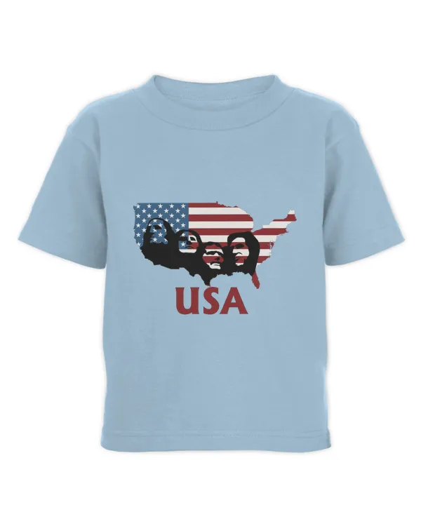 Toddler Cotton Jersey T-Shirt