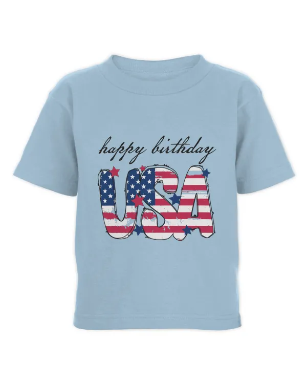 Toddler Cotton Jersey T-Shirt