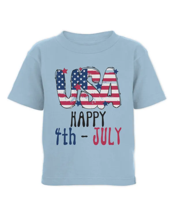 Toddler Cotton Jersey T-Shirt