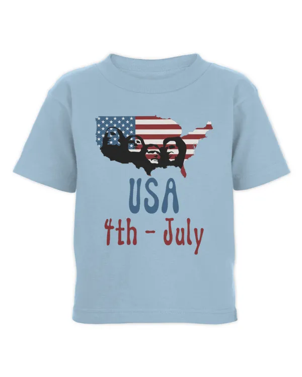 Toddler Cotton Jersey T-Shirt