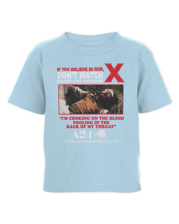 Toddler Cotton Jersey T-Shirt