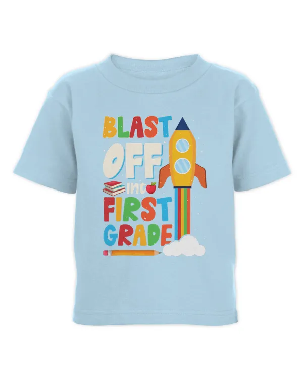 Toddler Cotton Jersey T-Shirt