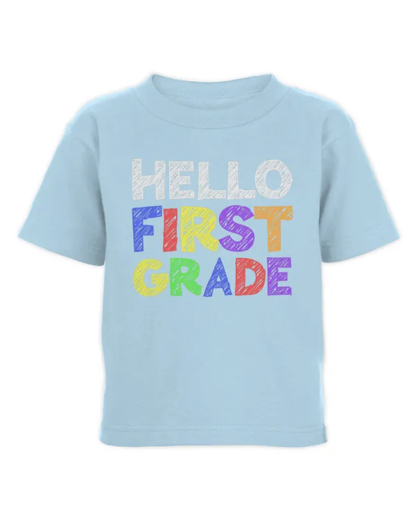Toddler Cotton Jersey T-Shirt