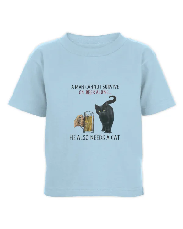 Toddler Cotton Jersey T-Shirt