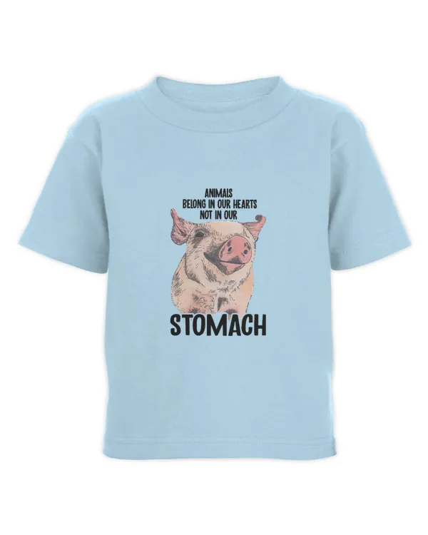 Toddler Cotton Jersey T-Shirt