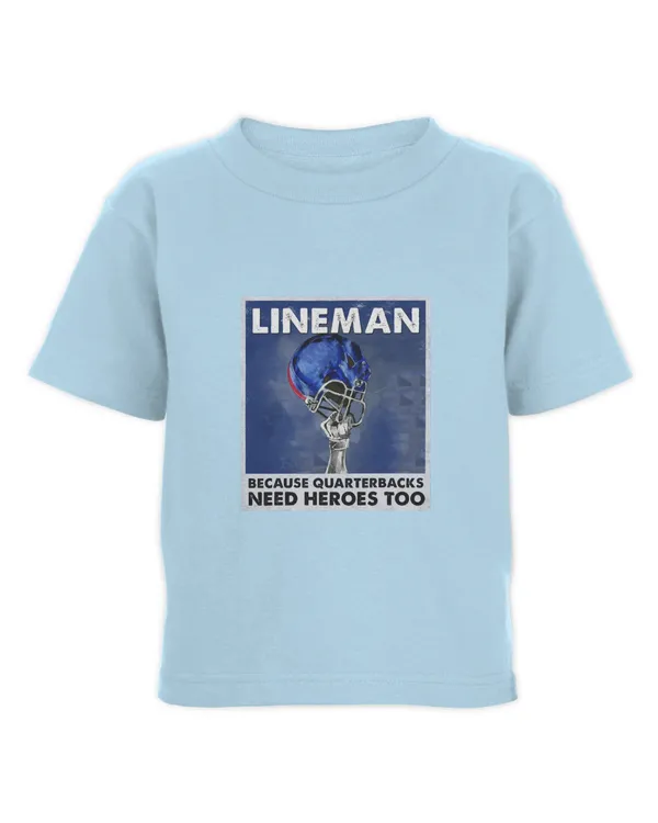 Toddler Cotton Jersey T-Shirt