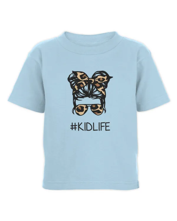 Toddler Cotton Jersey T-Shirt