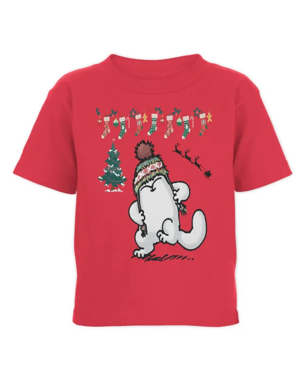 Toddler Cotton Jersey T-Shirt