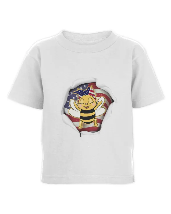 Toddler Cotton Jersey T-Shirt