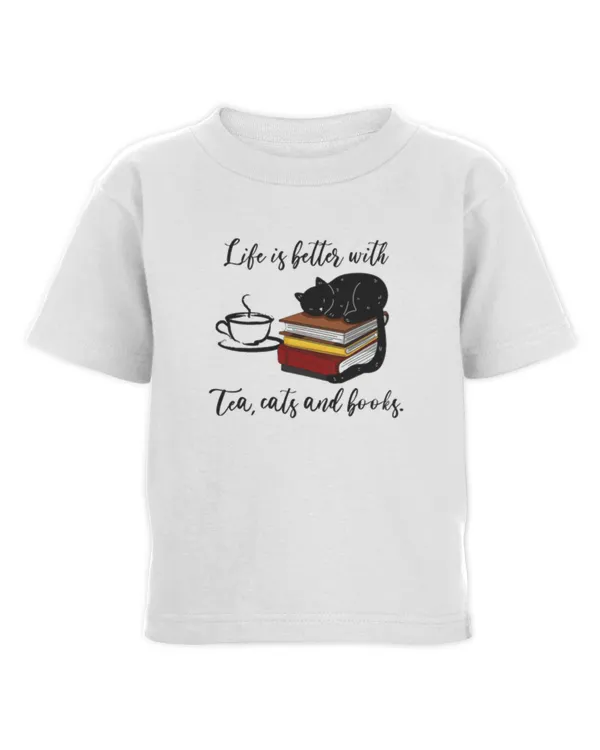 Toddler Cotton Jersey T-Shirt