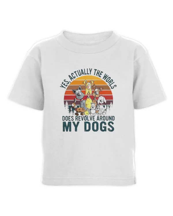 Toddler Cotton Jersey T-Shirt