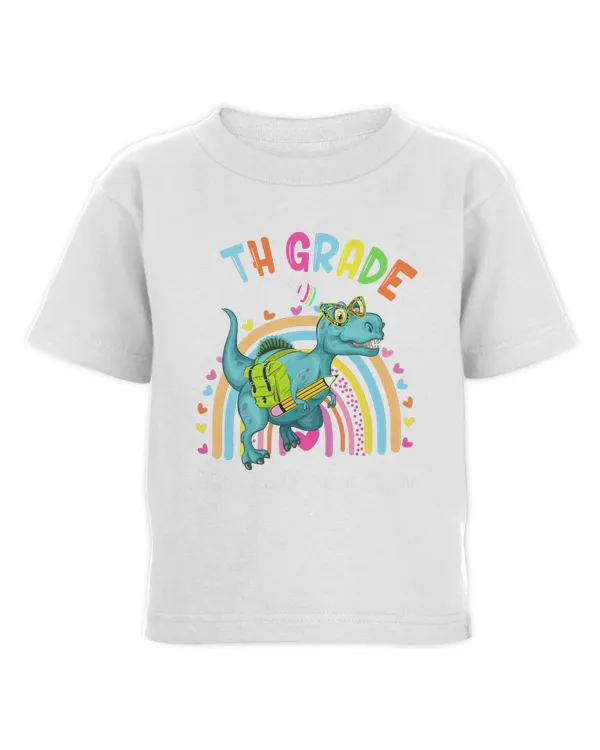Toddler Cotton Jersey T-Shirt