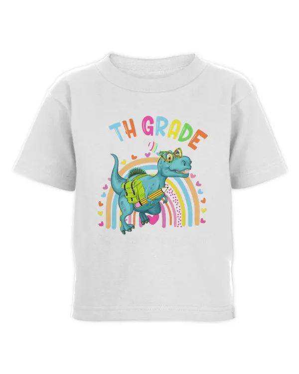 Toddler Cotton Jersey T-Shirt