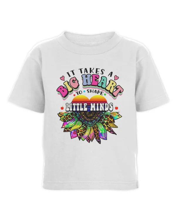Toddler Cotton Jersey T-Shirt