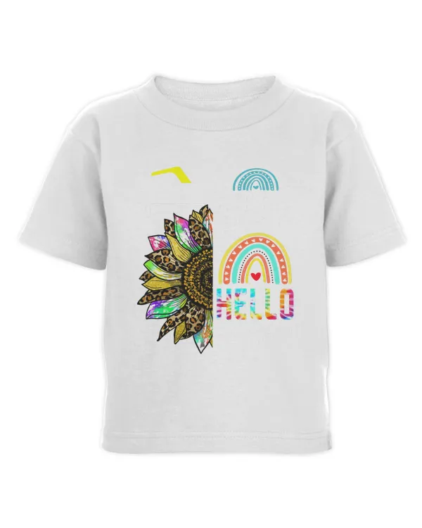 Toddler Cotton Jersey T-Shirt