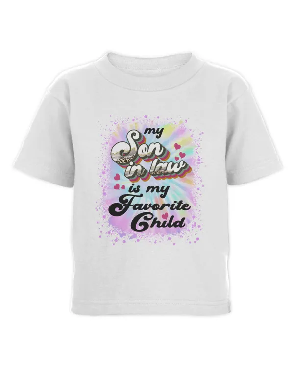 Toddler Cotton Jersey T-Shirt