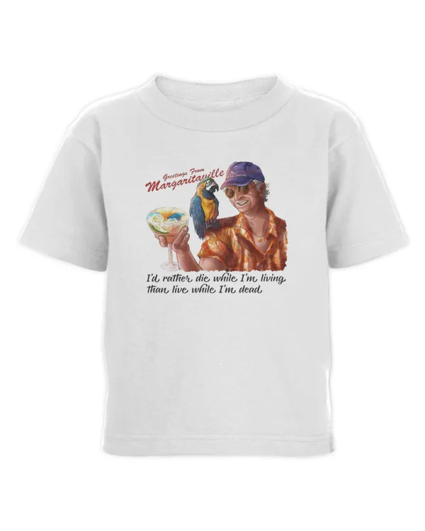 Toddler Cotton Jersey T-Shirt