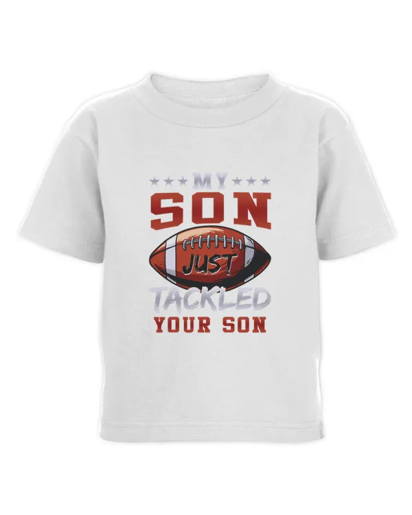 Toddler Cotton Jersey T-Shirt