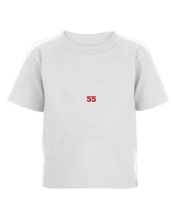 Toddler Cotton Jersey T-Shirt
