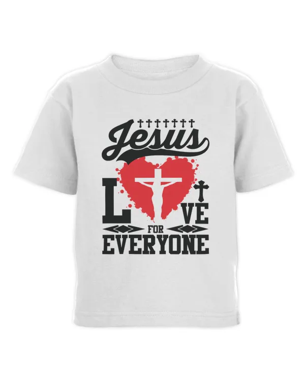Toddler Cotton Jersey T-Shirt
