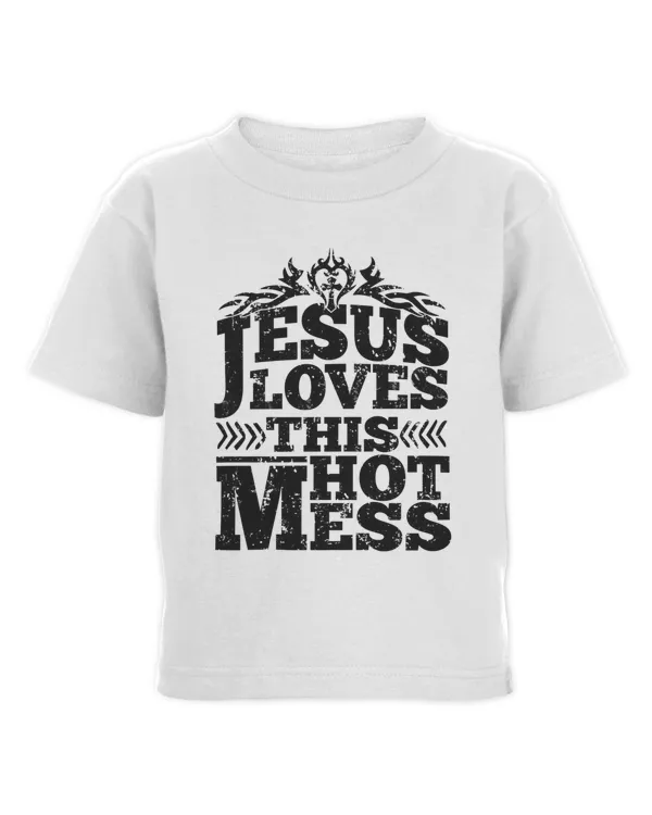 Toddler Cotton Jersey T-Shirt
