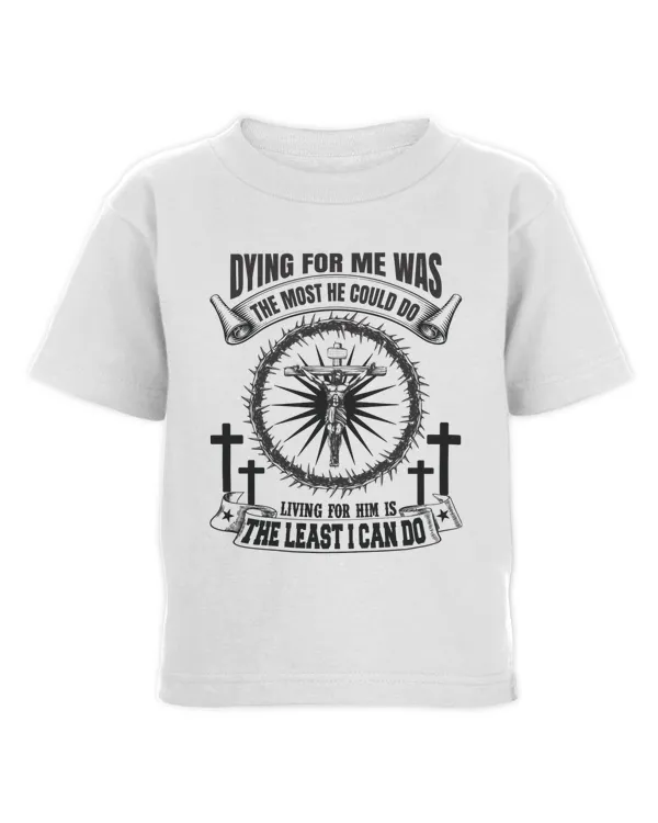 Toddler Cotton Jersey T-Shirt