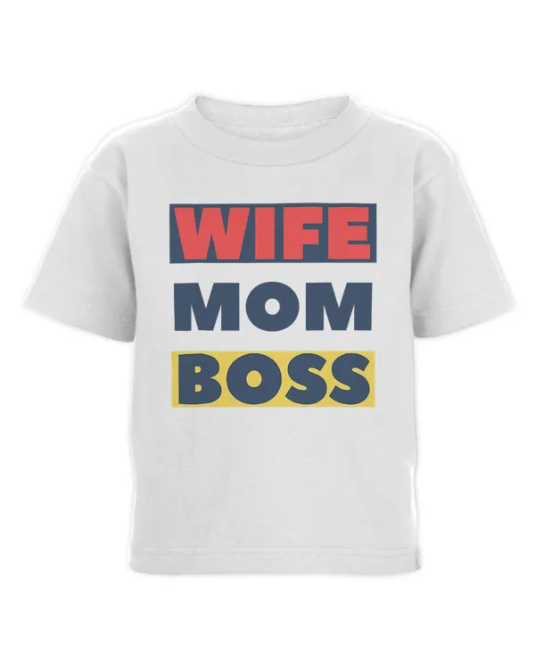 Toddler Cotton Jersey T-Shirt