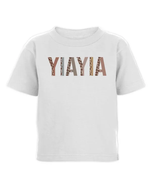 Toddler Cotton Jersey T-Shirt