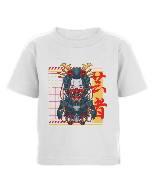 Toddler Cotton Jersey T-Shirt