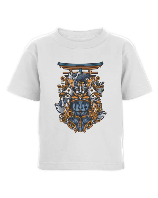 Toddler Cotton Jersey T-Shirt