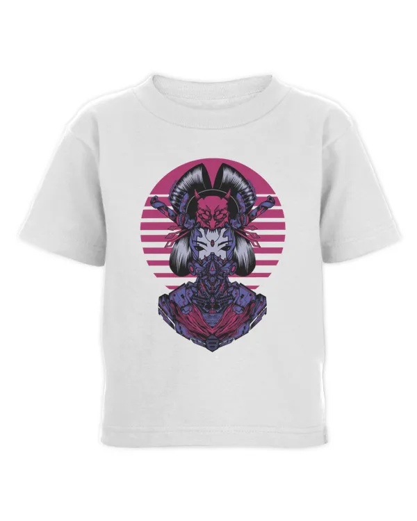 Toddler Cotton Jersey T-Shirt