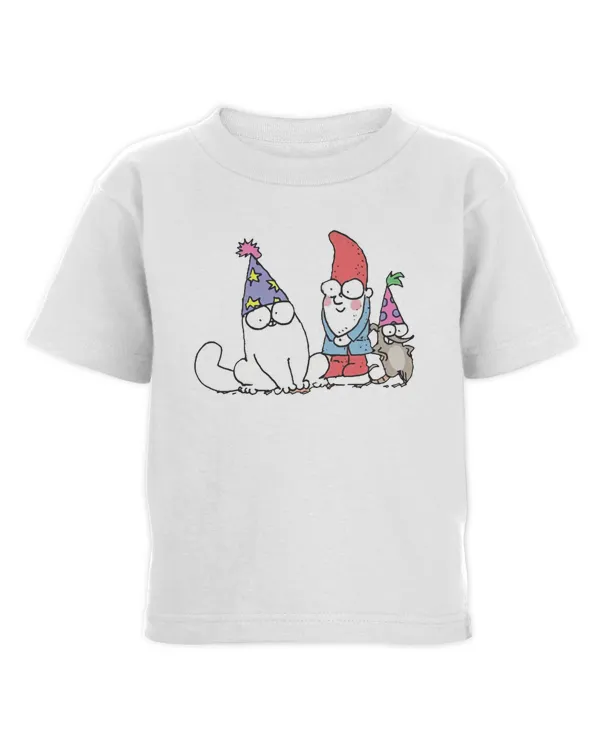Toddler Cotton Jersey T-Shirt